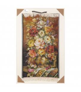 Tabriz Pictorial Carpet Ref 903865