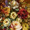 Tabriz Pictorial Carpet Ref 903865