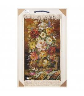Tabriz Pictorial Carpet Ref 903866