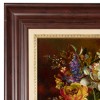Tappeto persiano Tabriz a disegno pittorico codice 903866