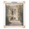 Tableau tapis persan Tabriz fait main Réf ID 903867