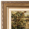 Tableau tapis persan Tabriz fait main Réf ID 903867