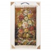 Tableau tapis persan Tabriz fait main Réf ID 903868