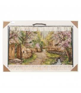 Tabriz Pictorial Carpet Ref 903869
