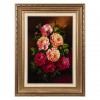 Tableau tapis persan Tabriz fait main Réf ID 903870