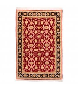 handgeknüpfter persischer Teppich. Ziffer 701089
