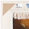 Tableau tapis persan Tabriz fait main Réf ID 903870