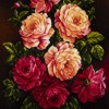 Tabriz Pictorial Carpet Ref 903870