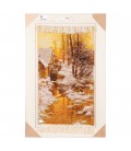 Tabriz Pictorial Carpet Ref 903871