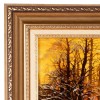 Handgeknüpfter Tabriz Bildteppiche Ziffer 903871