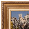 Handgeknüpfter Tabriz Bildteppiche Ziffer 903872
