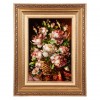 Handgeknüpfter Tabriz Bildteppiche Ziffer 903873