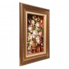 Tappeto persiano Tabriz a disegno pittorico codice 903873