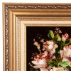 Tappeto persiano Tabriz a disegno pittorico codice 903873