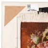 イランの手作り絵画絨毯 タブリーズ 番号 903873