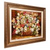 Tabriz Pictorial Carpet Ref 903874