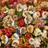 Tabriz Pictorial Carpet Ref 903874