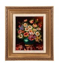 Tabriz Pictorial Carpet Ref 903875