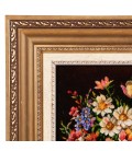 Tableau tapis persan Tabriz fait main Réf ID 903875