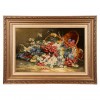 Handgeknüpfter Tabriz Bildteppiche Ziffer 903876