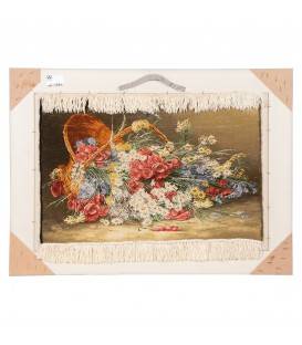 Tabriz Pictorial Carpet Ref 903876