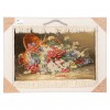 Handgeknüpfter Tabriz Bildteppiche Ziffer 903876