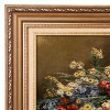 Handgeknüpfter Tabriz Bildteppiche Ziffer 903876