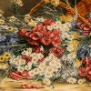 Tabriz Alfombera Persa Tableau Ref 903876