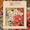 El Dokuma Resimli Halı Tebriz 903876