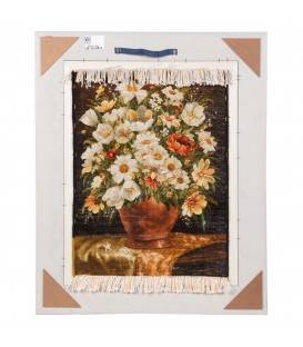 Tabriz Pictorial Carpet Ref 903877