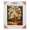 Tableau tapis persan Tabriz fait main Réf ID 903877