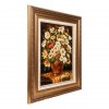 Handgeknüpfter Tabriz Bildteppiche Ziffer 903877