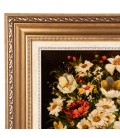 Tappeto persiano Tabriz a disegno pittorico codice 903877