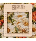 Tableau tapis persan Tabriz fait main Réf ID 903877