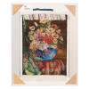 Tableau tapis persan Tabriz fait main Réf ID 903878