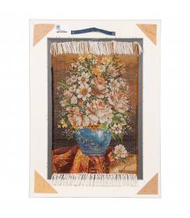 Tabriz Pictorial Carpet Ref 903879