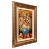 Tappeto persiano Tabriz a disegno pittorico codice 903879