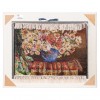 Tableau tapis persan Tabriz fait main Réf ID 903880