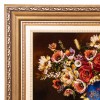 イランの手作り絵画絨毯 タブリーズ 番号 903880