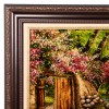Tappeto persiano Tabriz a disegno pittorico codice 903882