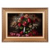 Handgeknüpfter Tabriz Bildteppiche Ziffer 903884