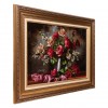 Tappeto persiano Tabriz a disegno pittorico codice 903884