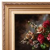 Tappeto persiano Tabriz a disegno pittorico codice 903884