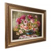Handgeknüpfter Tabriz Bildteppiche Ziffer 903885