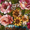 Handgeknüpfter Tabriz Bildteppiche Ziffer 903885