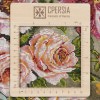 El Dokuma Resimli Halı Tebriz 903885