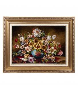 Tabriz Pictorial Carpet Ref 903886