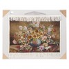 Handgeknüpfter Tabriz Bildteppiche Ziffer 903886