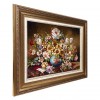 Handgeknüpfter Tabriz Bildteppiche Ziffer 903886