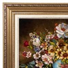 Tappeto persiano Tabriz a disegno pittorico codice 903886